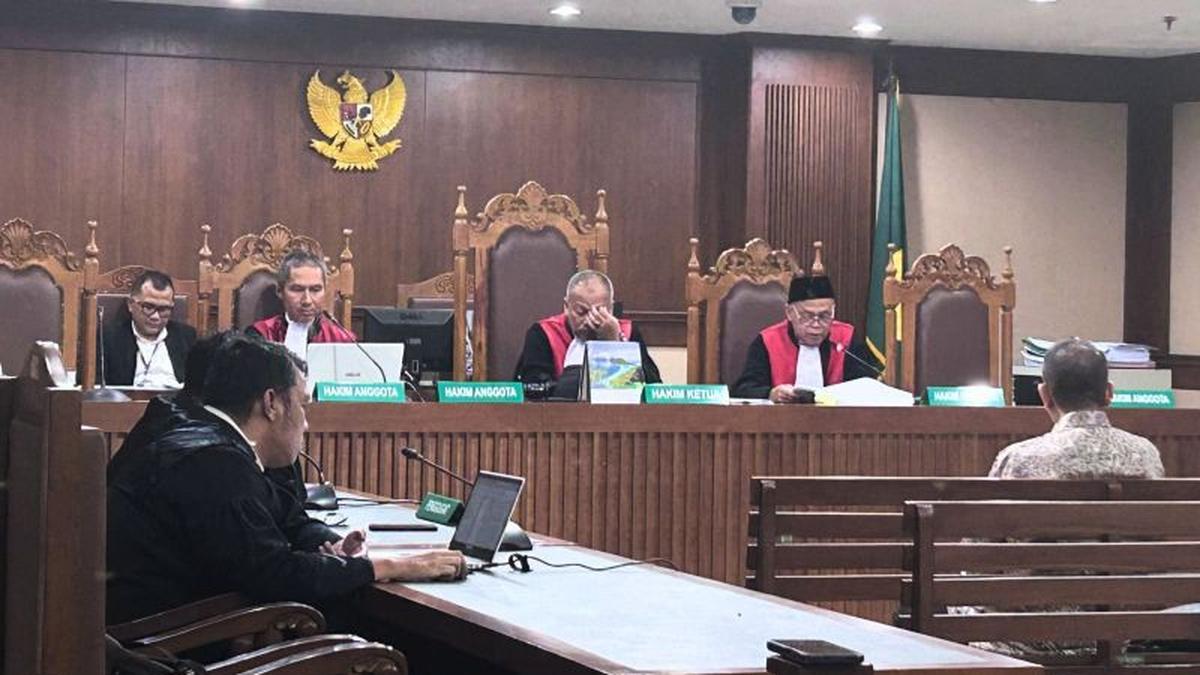 Eks Sekretaris MA Nurhadi Divonis 5 Tahun Penjara dan Denda Rp137 Miliar di Kasus Korupsi