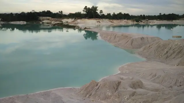 Danau Kaolin