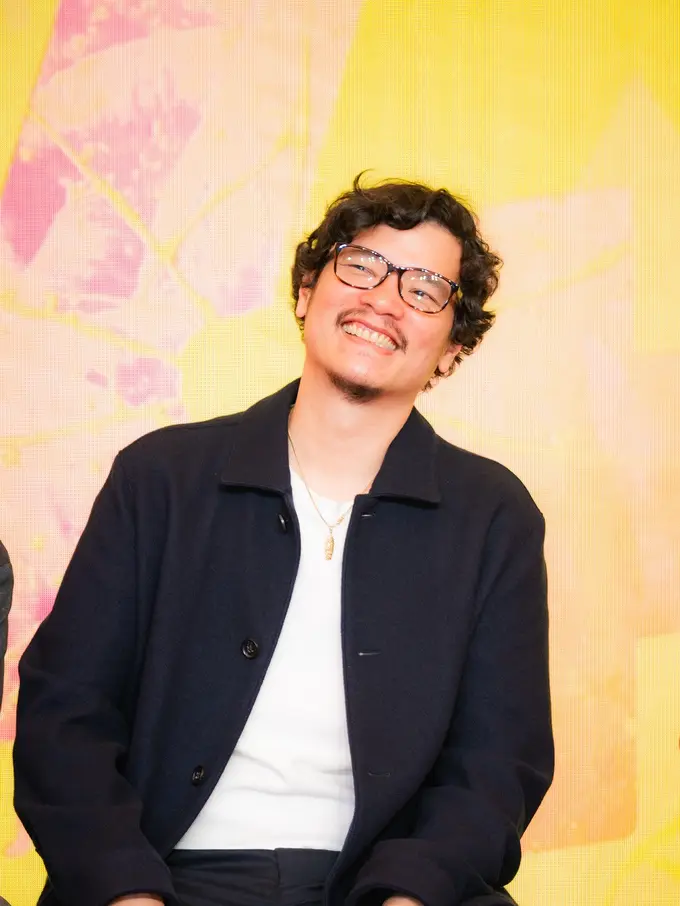 Timo Tjahjanto. (Foto: Netflix)
