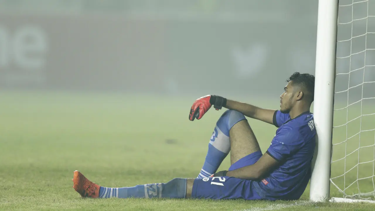 PSS Sleman Vs Semen Padang