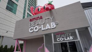 Tampak depan bangunan Emina Beauty Co-Lab. (dok. Emina)