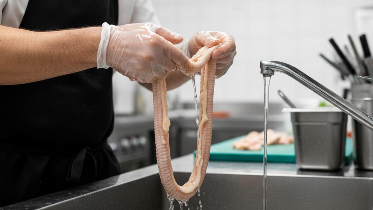 Bebas Bau Amis, Ini 8 Cara Membersihkan Usus Ayam dengan Benar