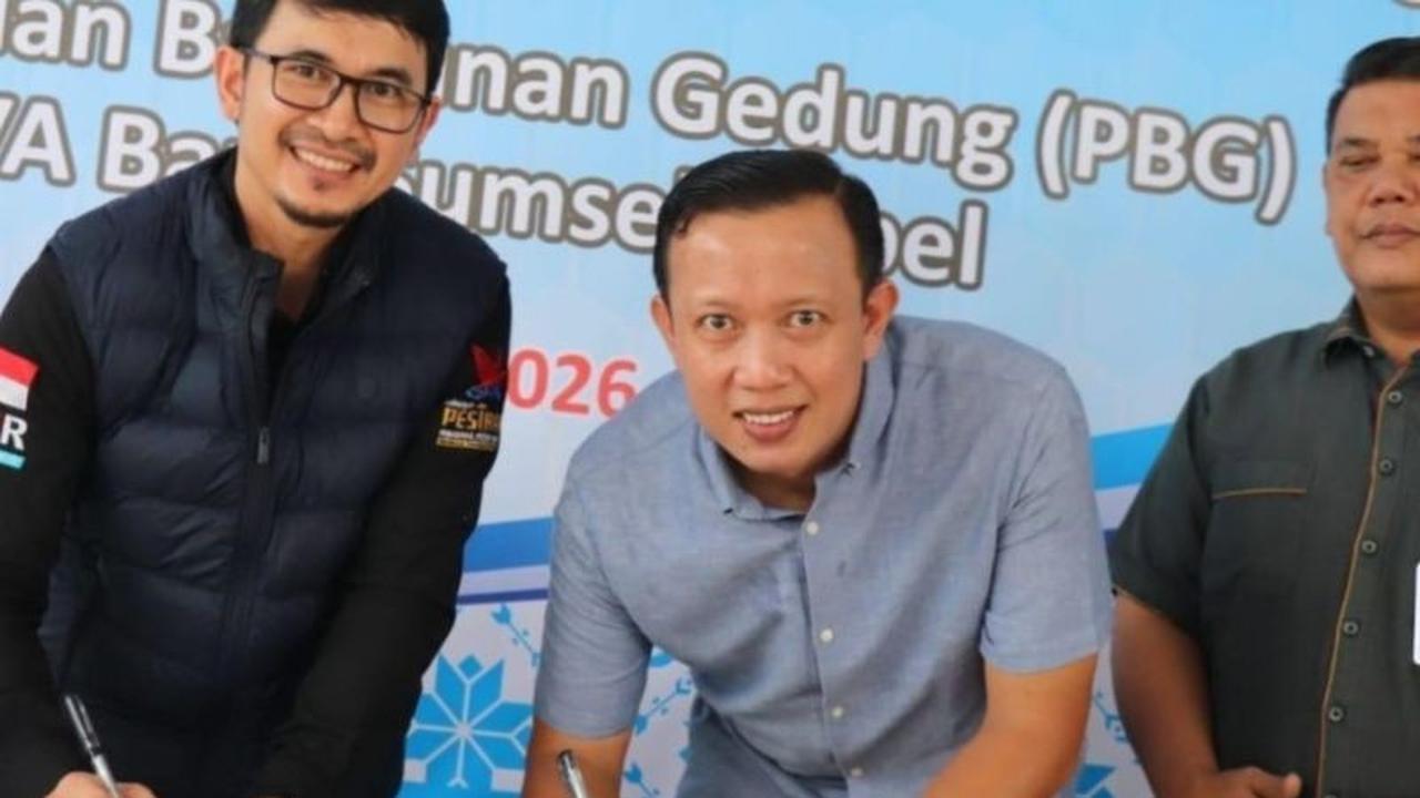 DPMPTSP Palembang Terapkan Digitalisasi Pembayaran PBG, Cegah Percaloan dan Tingkatkan PAD