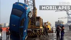 KEPO: Insiden Mobil dan Truk yang Merugikan dan Memakan Korban Jiwa 