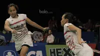 Piala Uber 2018: Della / Rizki Bawa Indonesia Unggul 3-1 atas Malaysia