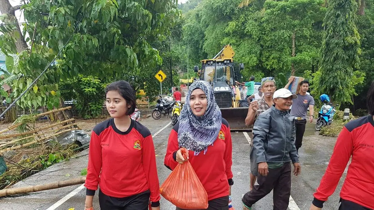 [Bintang] Sederet Bantuan yang Dibutuhkan Warga Korban Banjir Bima