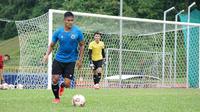 Bek Timnas Indonesia di Piala AFF 2020, Fachrudin Aryanto. (PSSI).