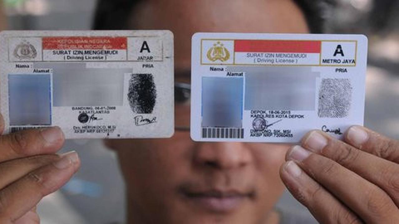 Mudahnya perpanjang SIM via online