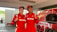 Double Podium di Putaran 3 ISSOM 2024 Jadi Modal Bagus Avila Bahar Hadapi Balapan di Malaysia