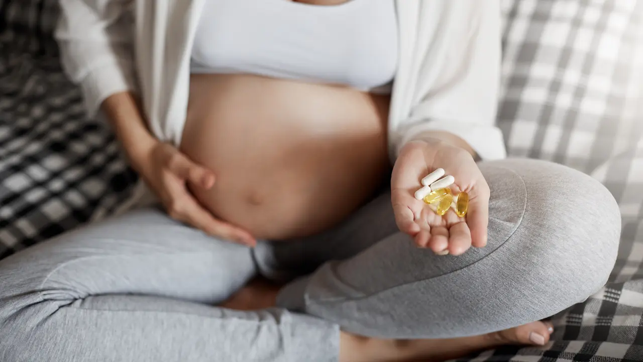 Vitamin yang Cocok untuk Ibu Hamil