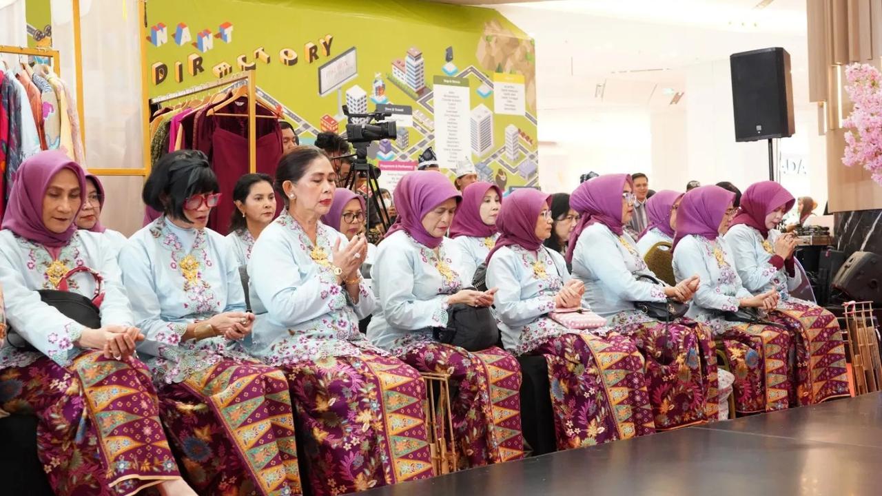 Pakuwon Mall Bekasi Hadirkan "Blazing Prosperity"