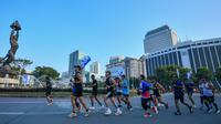 BTN Jakarta International Marathon (BTN JAKIM) 2025 akan digelar Minggu 29 Juni 2025. (Tim News).