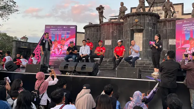 Veda Ega Pratama, Mario Suryo Aji