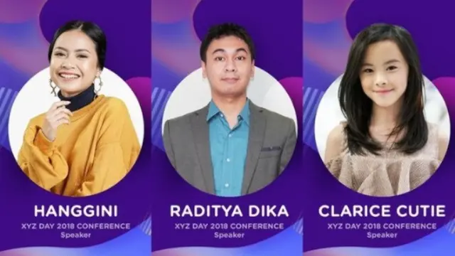 XYZ Day © KapanLagi.com