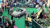 Datang Lagi, Jakarta Watch Exchange Kelima Hadirkan Koleksi Jam Tangan dan Fashion Premium