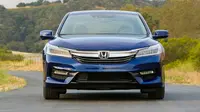 Honda Resmi Luncurkan Accord Hybrid, Seberapa Keren? (foto: Istimewa)
