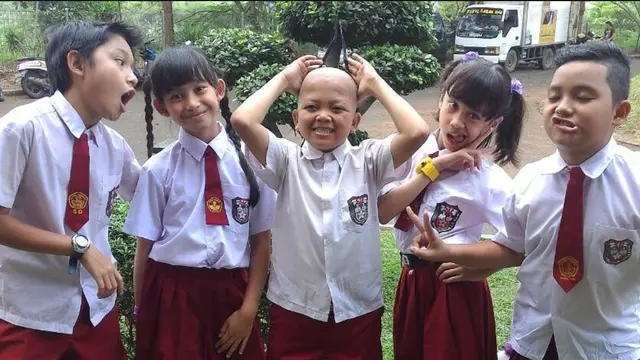 Megi Irawan Pemeran Ucil