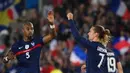 Whoscored memberikan gelar Man of The Match kepada Griezmann usai mendapatkan rating 7.7 karena gol yang ia ciptakan berhasil membuat Les Bleus terhindar dari kekalahan. (Foto: AP/Jean-Francois Badias)