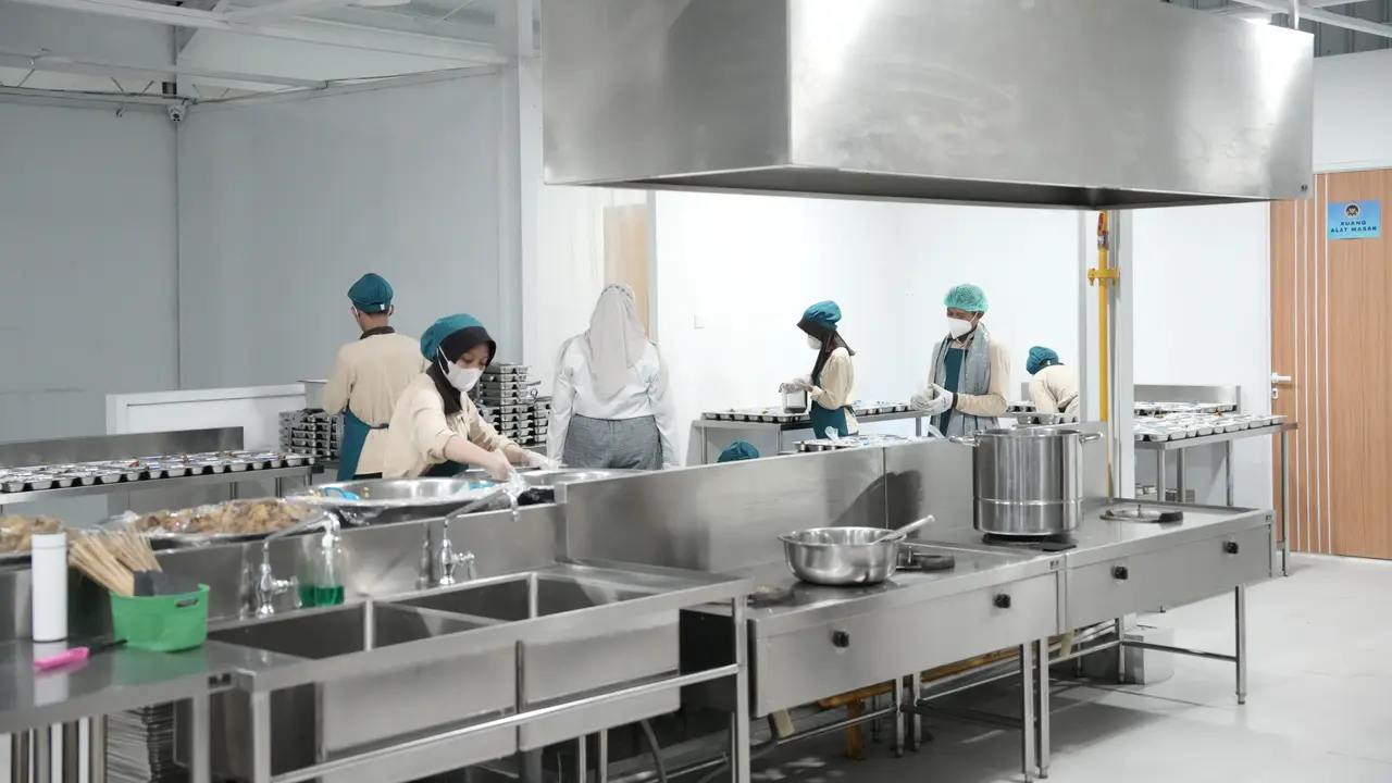 Pemerintah Siap Jalankan Program Makan Bergizi Gratis Mulai 2 Januari