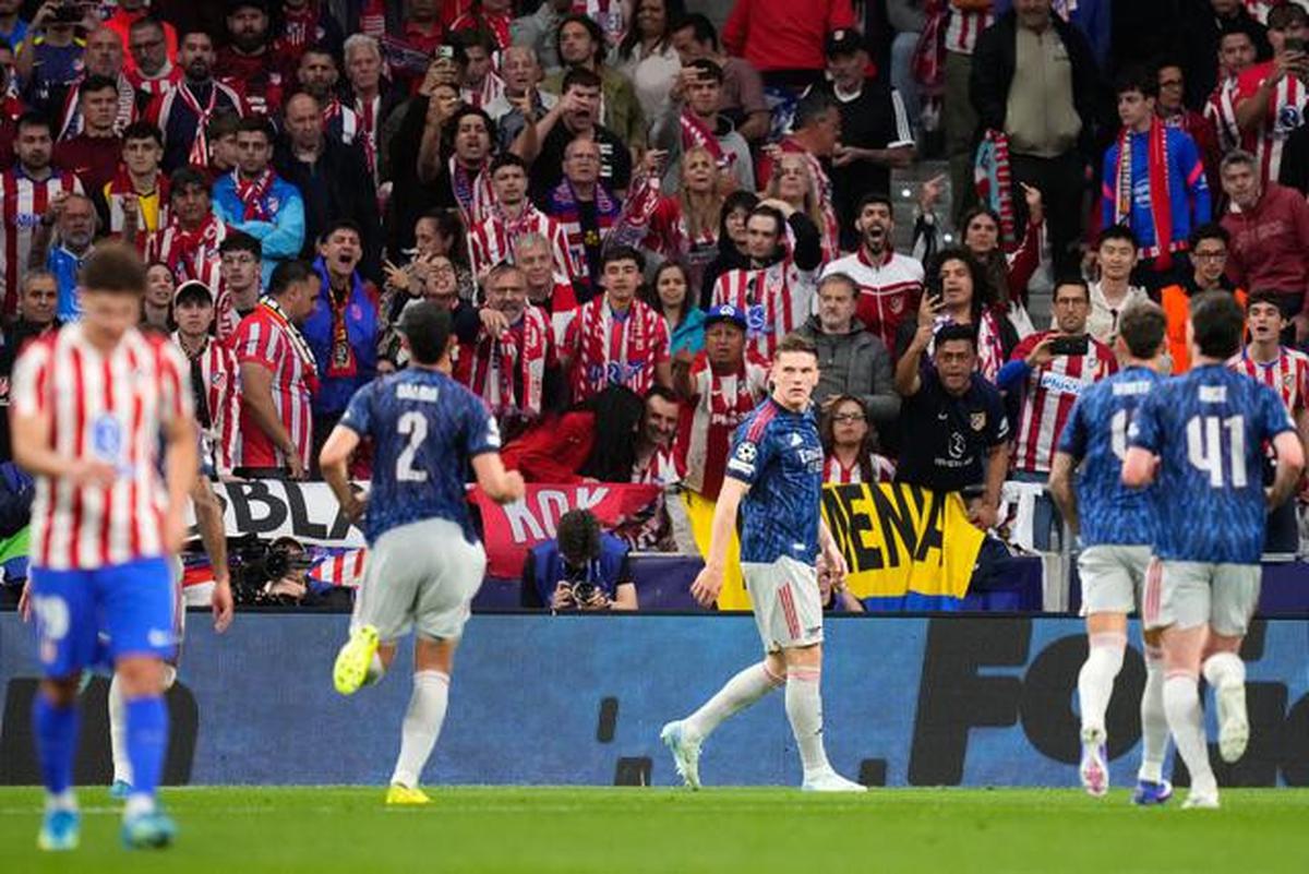Saka Kembali Tajam, Arsenal Percaya Diri Hadapi Leg Kedua Semifinal Liga Champions