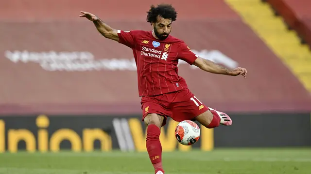 Liverpool Vs Crystal Palace