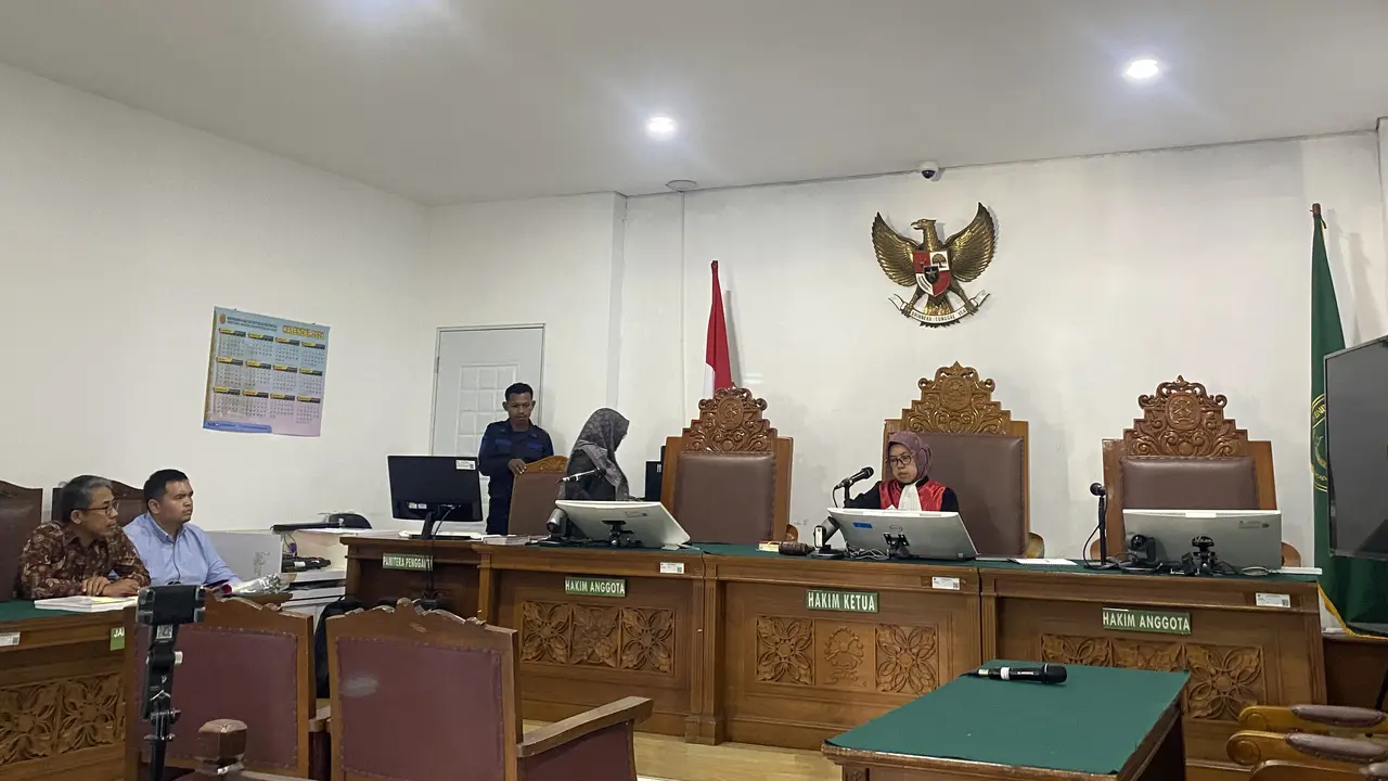 Pengadilan Negeri Jakarta Selatan (PN Jaksel) (Liputan6.com/Devira Prastiwi)