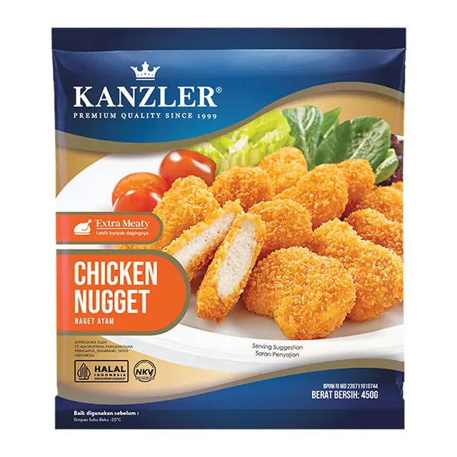 Harga Nugget Kanzler