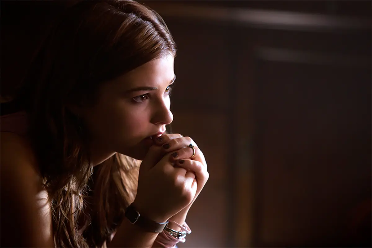 EKSKLUSIF Aktris Insidious 3 Stefanie Scott Soal Film & Indonesia