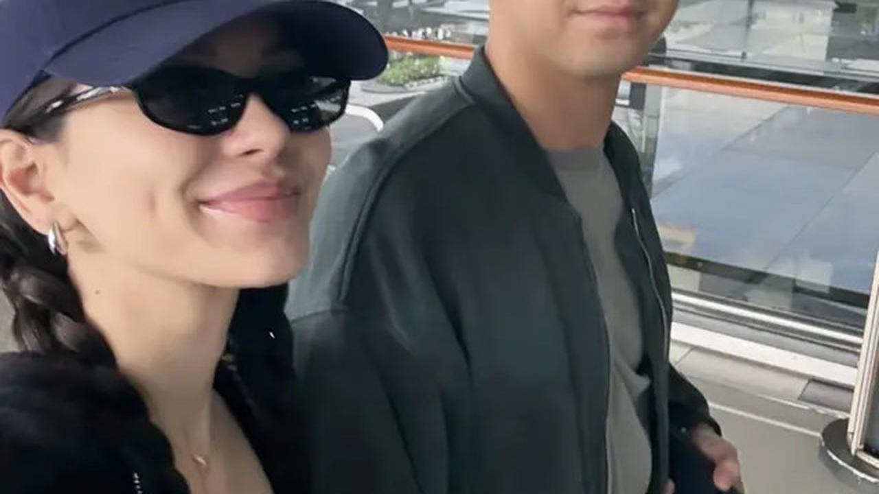 6 OOTD Alyssa Daguise Liburan Sambil Bekerja di Bali Setelah Resmi Menjadi Istri Al Ghazali, Tampil dengan Outfit Ratusan Ribu