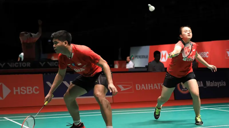 Praveen Jordan / Melati Daeva Oktavianti, Melati Daeva Oktavianti