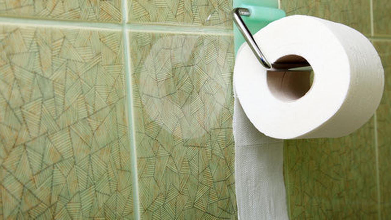 Mengapa tisu toilet berwarna putih?