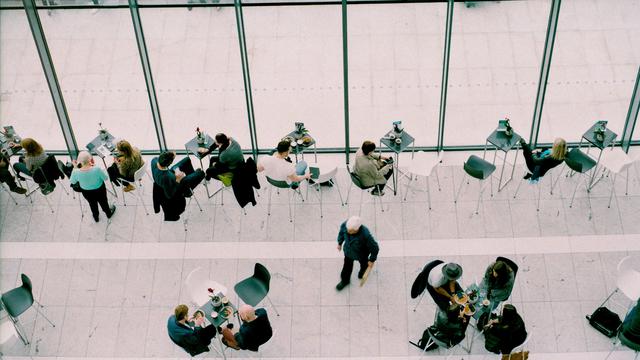 Ilustrasi Kantin Sekolah