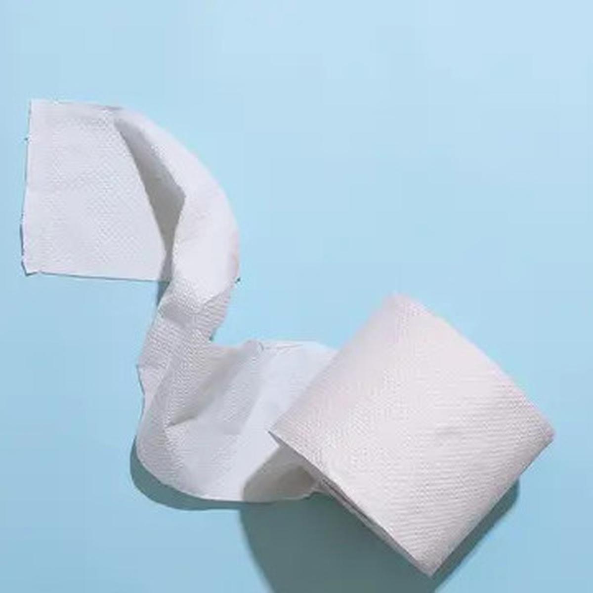 Inilah Alasan Tisu Toilet Berwarna Putih