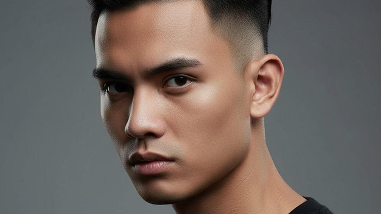 10 Gaya Rambut Pendek Pria Indo yang Siap Jadi Tren 2026: Tampil Maskulin &amp; Stylish!