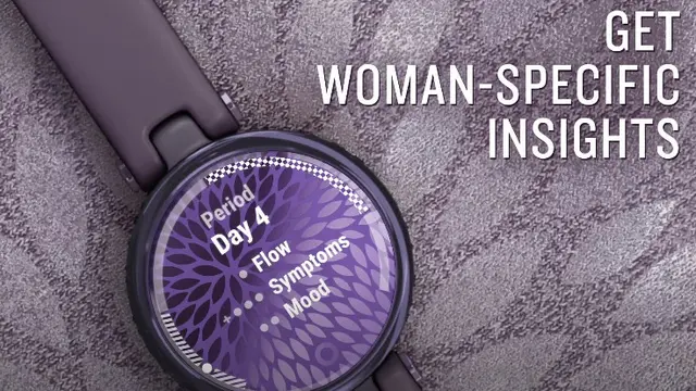 Garmin Lily, Smartwatch Terkecil untuk Memenuhi Kebutuhan Perempuan