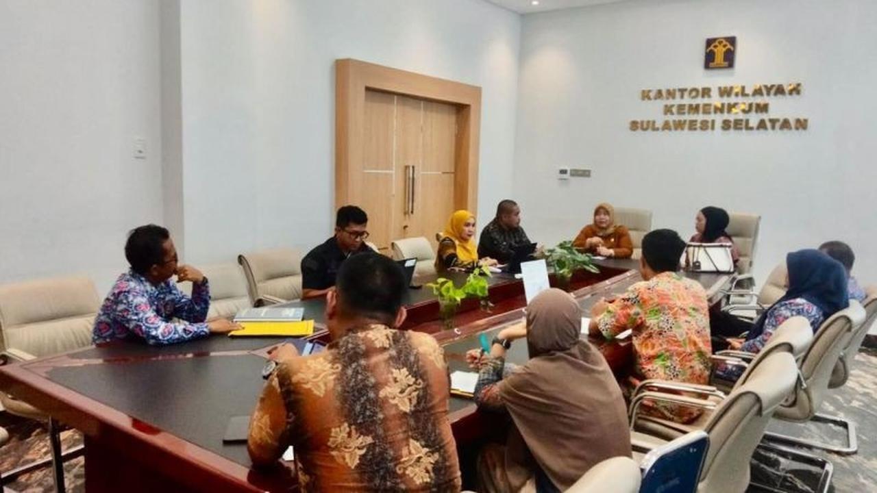 Perkuat Pembangunan Kependudukan Bulukumba, Pemkab Harmonisasi Ranperbup