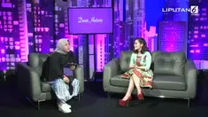 Di saat euforia kehadiran Raja Salman, Kristina tiba-tiba heboh bercerita saat ditelepon Raja Salman. Kristina menunjukkan telepon genggamnya yang berbunyi, dan ternyata memang terpampang foto Raja Salman di antara dering handphonenya itu.
