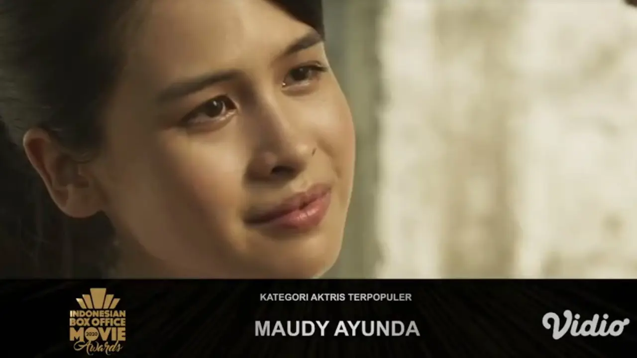 Dukung Aktris Terpopuler IBOMA 2020 Pilihanmu Sekarang Juga Hanya di Vidio! sumberfoto: Vidio