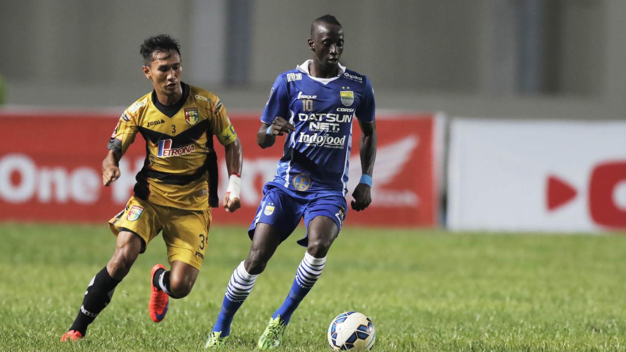 Makan Konate Bertekad Balas Dendam Atas Mitra Kukar