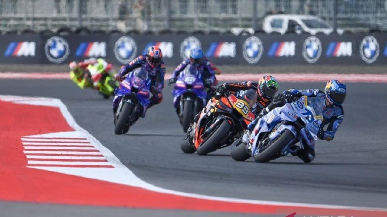 Siap Hadapi 'Roller Coaster' Portimao? Ini Jadwal Lengkap MotoGP Portugal 2025!