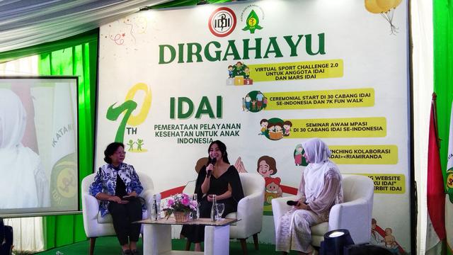 Nikita Willy Akui Sebal dengan Istilah GTM, Sebut Anak Pasti Punya Alasan Saat Menolak Makan