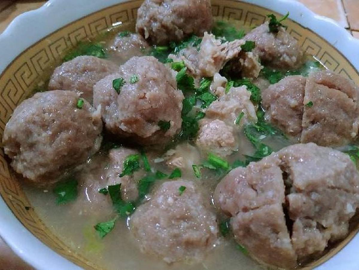 Resep Bakso Sapi Kriwil