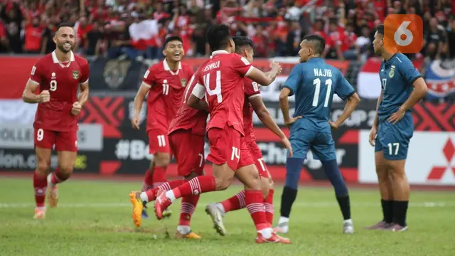 Timnas Indonesia