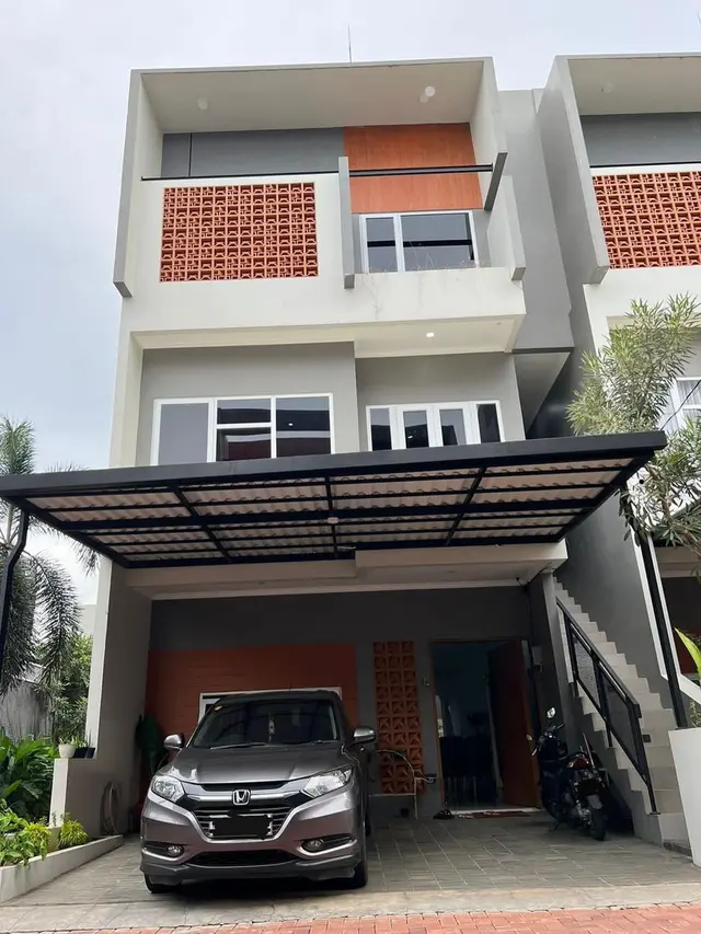Rumah Mewah Hana Hanifah