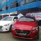 Di Indonesia, PT MMI menyediakan tiga tipe All New Mazda2, yakni V, R, dan GT.