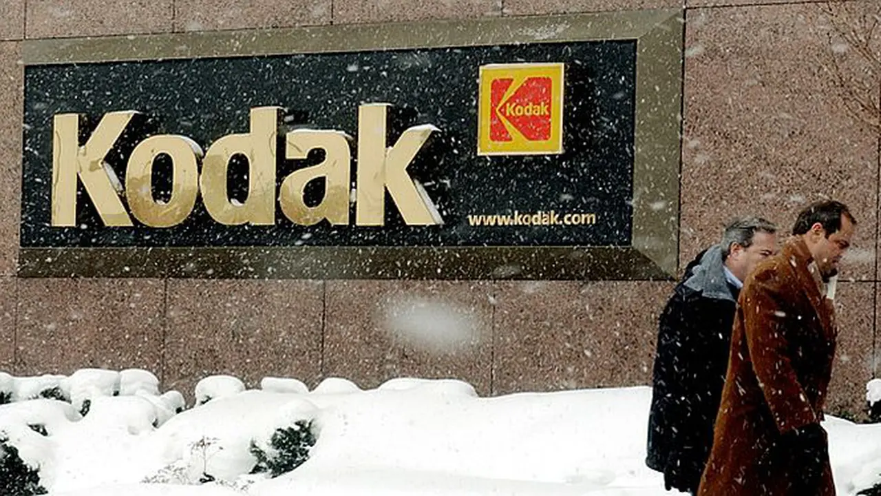 Kodak Siapkan Smartphone untuk Penggemar Fotografi