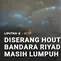 Diserang Houthi, Bandara Riyadh Masih Lumpuh