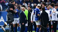 Como Cetak Sejarah ke Liga Champions, Fabregas: Kalian Akan Dikenang Selamanya