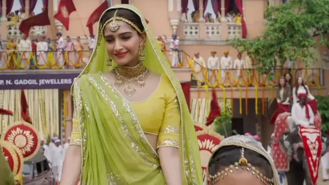 Sonam Kapoor