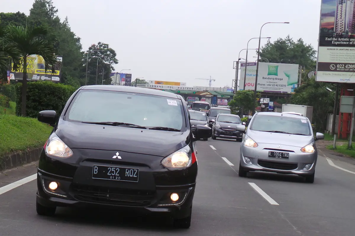 Ke Luar Kota Pakai City Car? Ini yang Perlu Diperhatikan